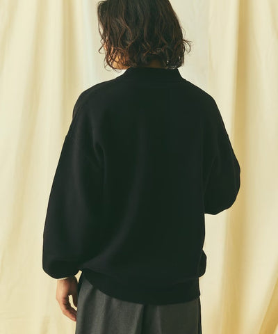 FREAK'S STORE／Relax Fit 毛圈布 針織POLO衫