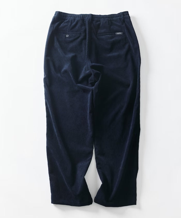 FREAK'S STORE／寬鬆版燈芯絨兩釦西裝外套套裝 Fabric by SOLOTEX(R)