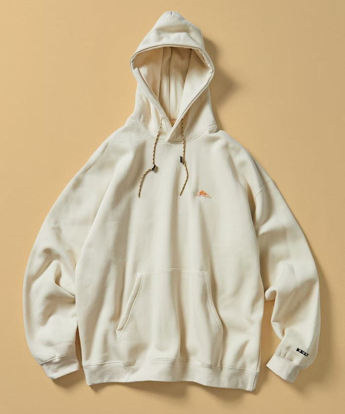 KELTY × FREAK'S STORE / 復古標誌刷毛 連帽衫（日本聯名限定）