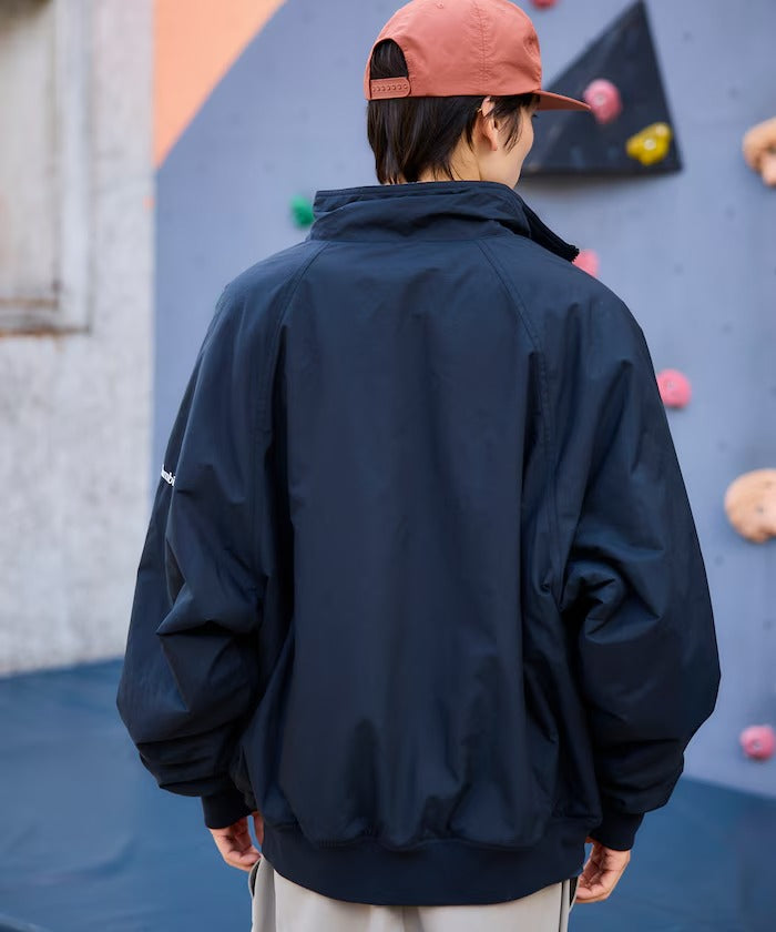 Columbia × FREAK'S STORE／日本聯名限定 雙面穿立領外套