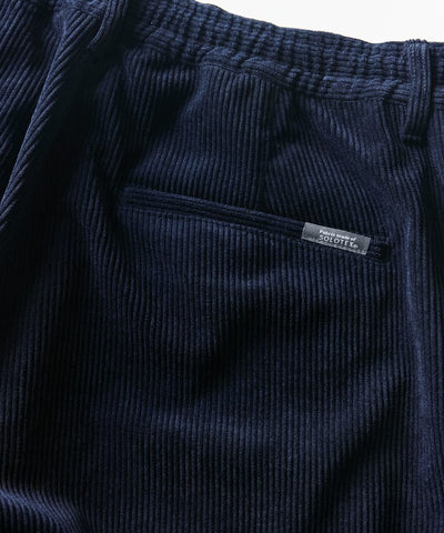 FREAK'S STORE／寬鬆版燈芯絨兩釦西裝外套套裝 Fabric by SOLOTEX(R)