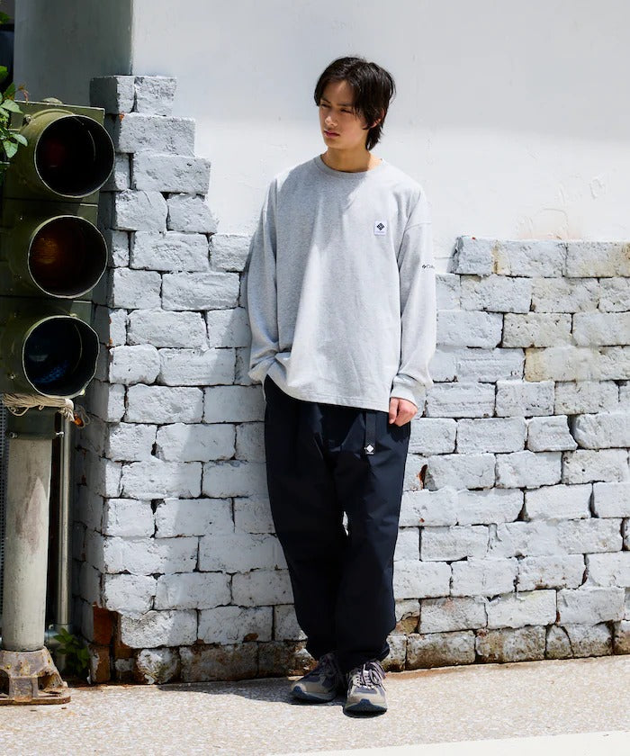 Columbia×FREAK'S STORE／山景 長袖T恤（日本聯名限定）