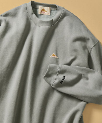 KELTY × FREAK'S STORE / 復古標誌 圓領衫（日本聯名限定）
