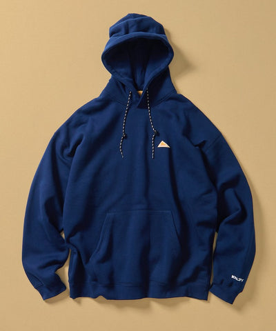 KELTY × FREAK'S STORE / 復古標誌刷毛 連帽衫（日本聯名限定）