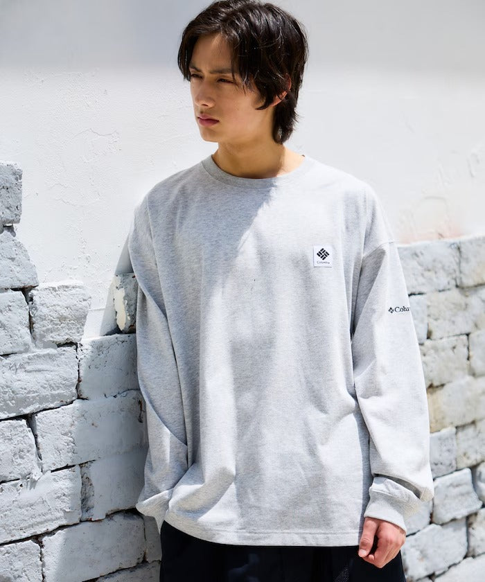 Columbia×FREAK'S STORE／山景 長袖T恤（日本聯名限定）