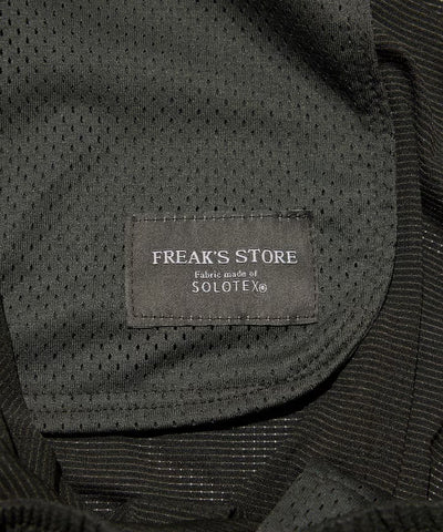 FREAK'S STORE／可收納長袖旅行套裝 附收納包 Fabric by SOLOTEX(R)