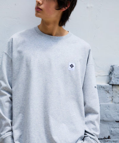 Columbia×FREAK'S STORE／山景 長袖T恤（日本聯名限定）