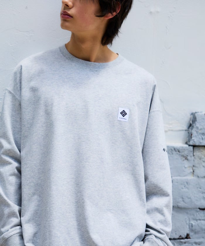 Columbia×FREAK'S STORE／山景 長袖T恤（日本聯名限定）