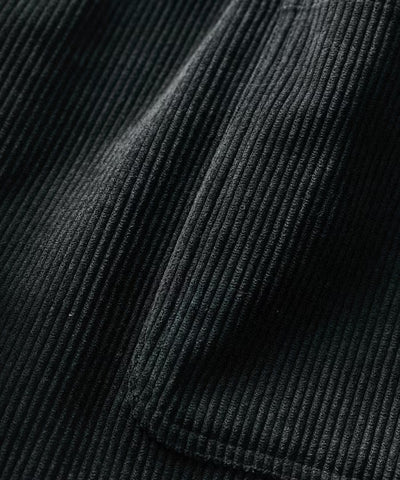 FREAK'S STORE／寬鬆版燈芯絨兩釦西裝外套套裝 Fabric by SOLOTEX(R)