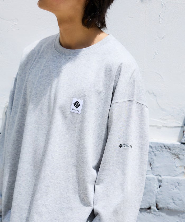 Columbia×FREAK'S STORE／山景 長袖T恤（日本聯名限定）