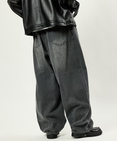 FREAK'S STORE / 限定3D立體牛仔褲