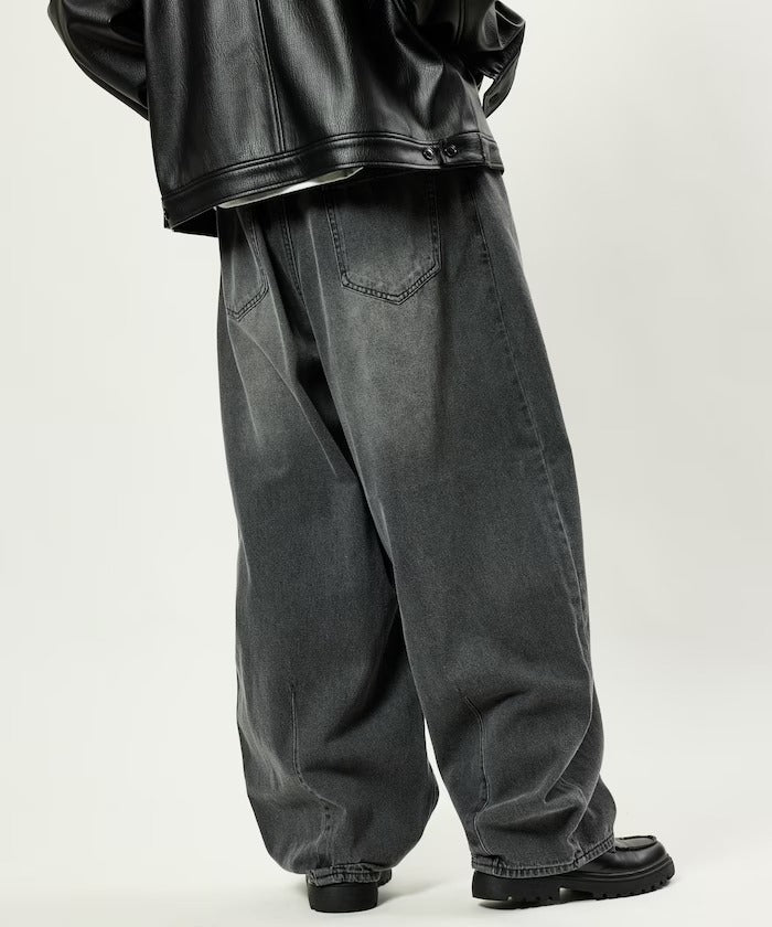 FREAK'S STORE / 限定3D立體牛仔褲