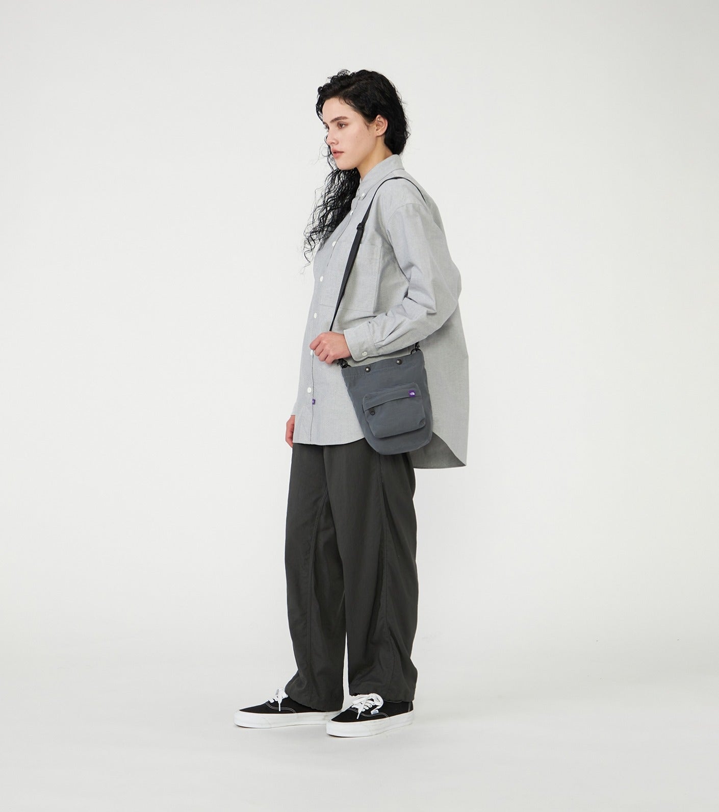 THE NORTH FACE PURPLE LABEL / Mountain Wind 多功能包