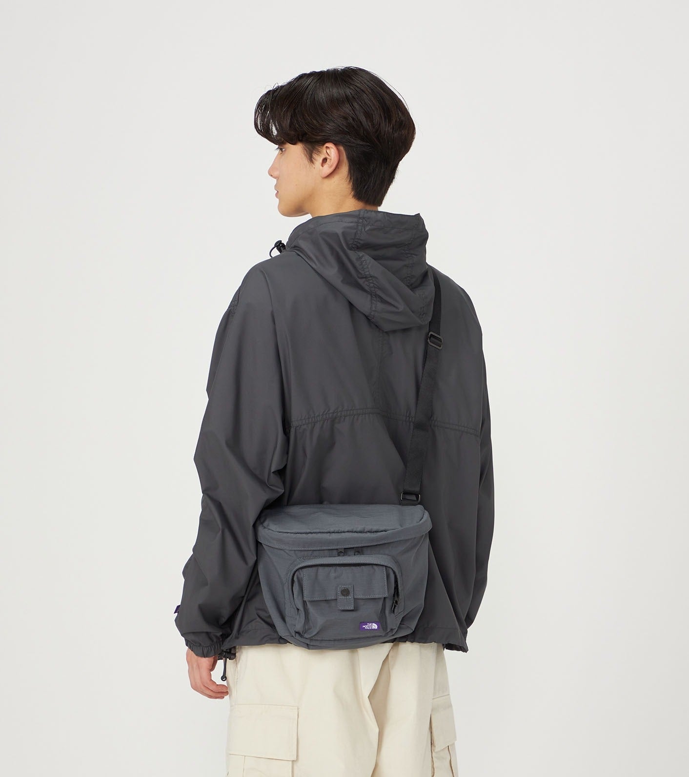 THE NORTH FACE PURPLE LABEL / Mountain Wind 側背包