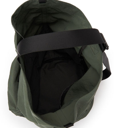 THE NORTH FACE PURPLE LABEL / 尼龍斜紋水桶包