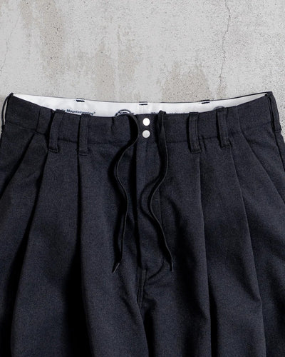 White Mountaineering × Dickies / 別注寬版工作褲