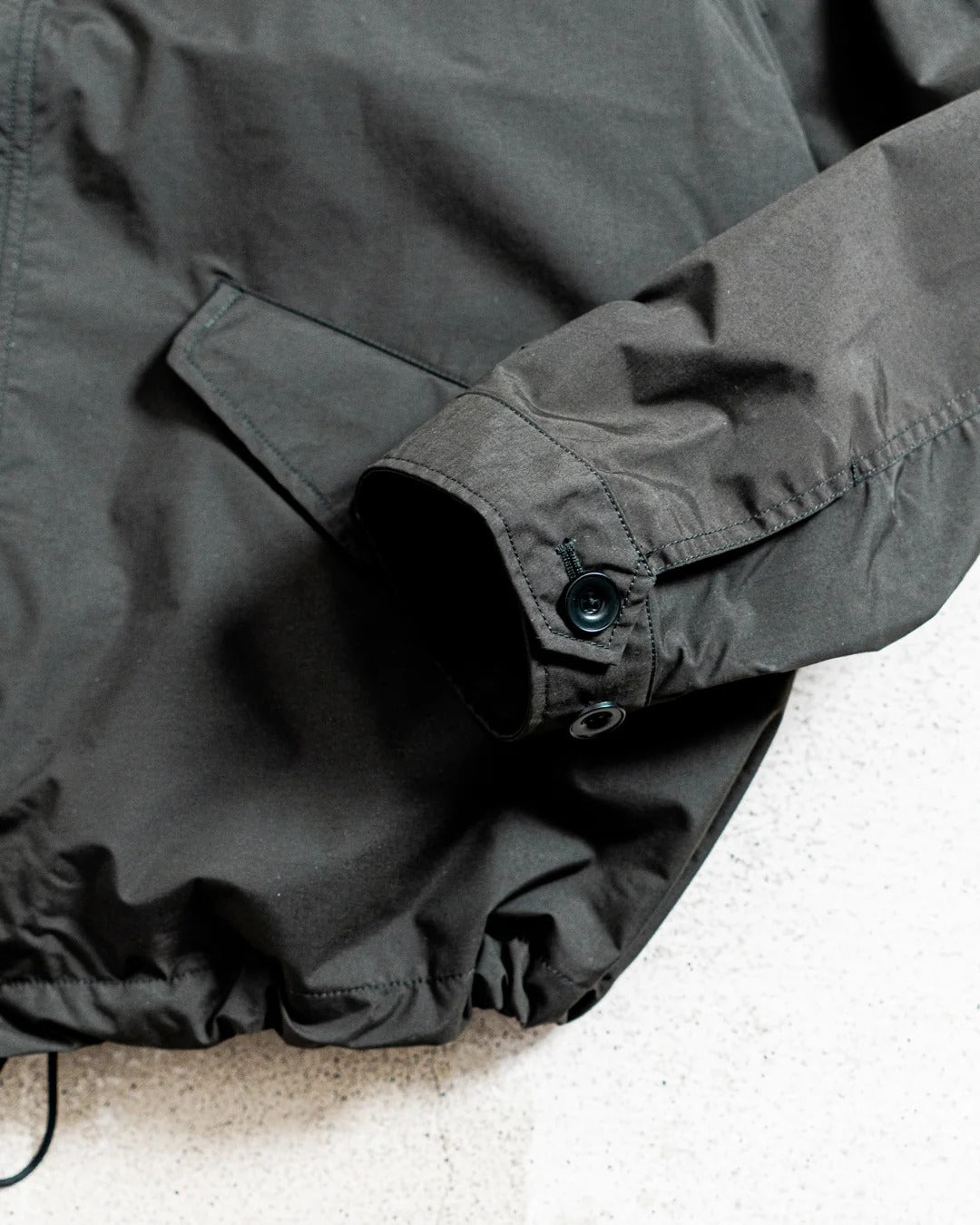 nanamica / 2L PERTEX UNLIMITED 巡航外套