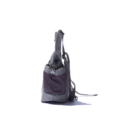 F/CE. / TEXTURED TWILL HORN MINI SHOULDER BAG 肩背包