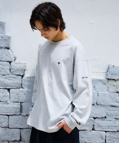 Columbia×FREAK'S STORE／山景 長袖T恤（日本聯名限定）
