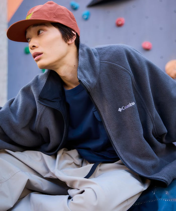 Columbia × FREAK'S STORE／日本聯名限定 雙面穿立領外套