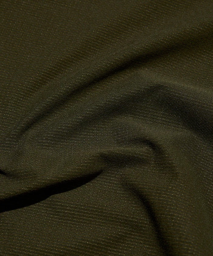 FREAK'S STORE／可收納長袖旅行套裝 附收納包 Fabric by SOLOTEX(R)