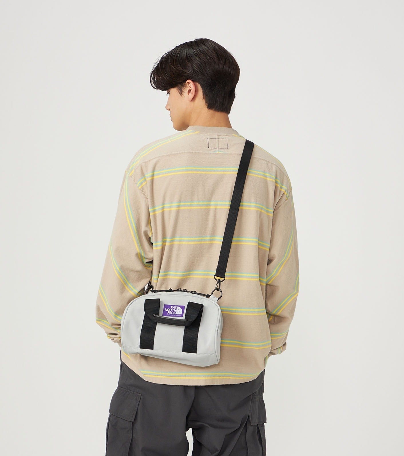 THE NORTH FACE PURPLE LABEL / Field 小型旅行包