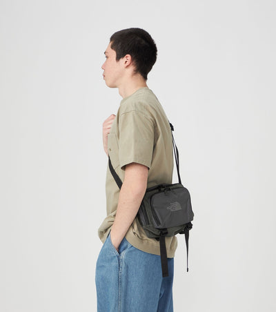 THE NORTH FACE PURPLE LABEL / CORDURA 尼龍側背包