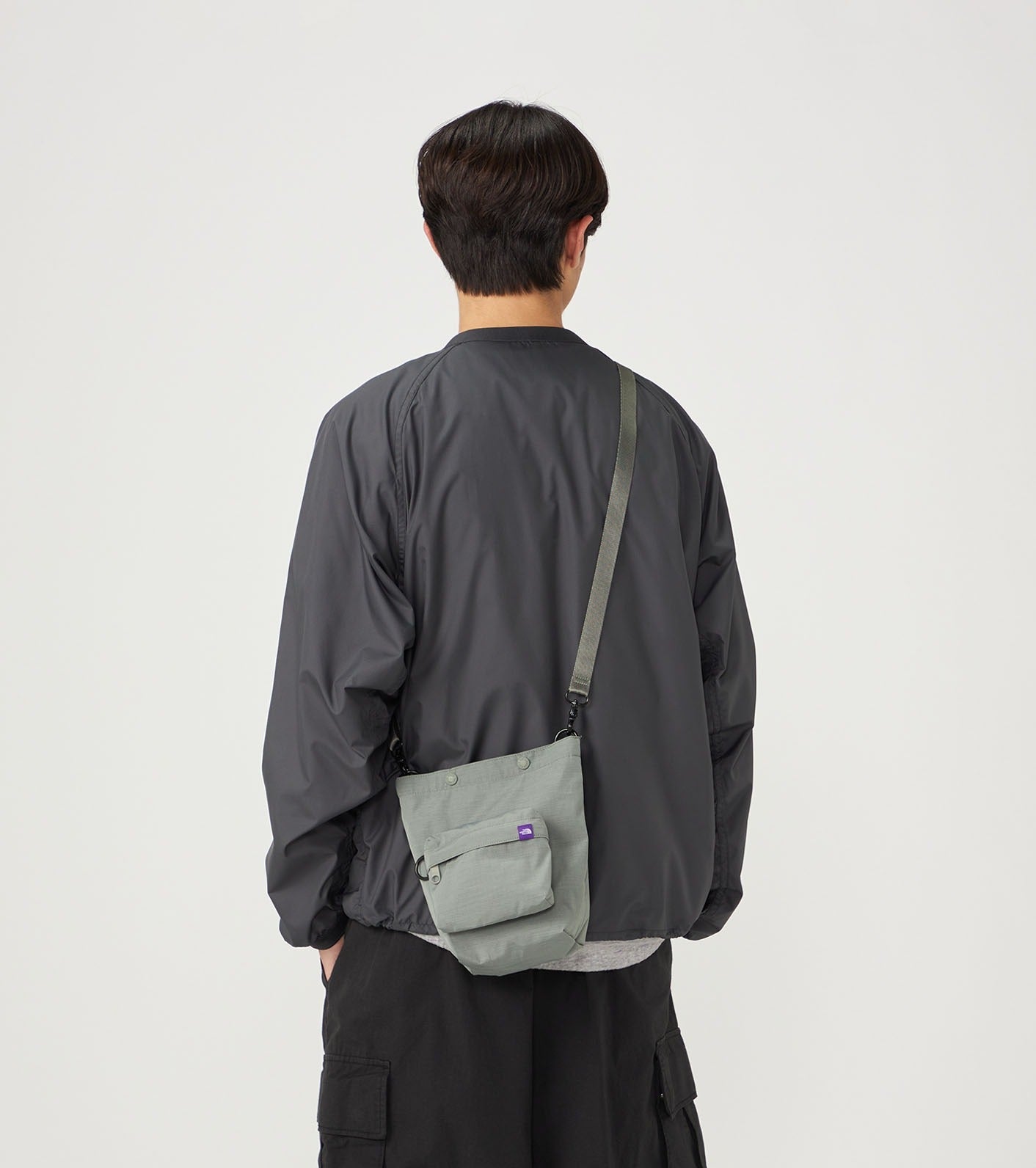 THE NORTH FACE PURPLE LABEL / Mountain Wind 多功能包