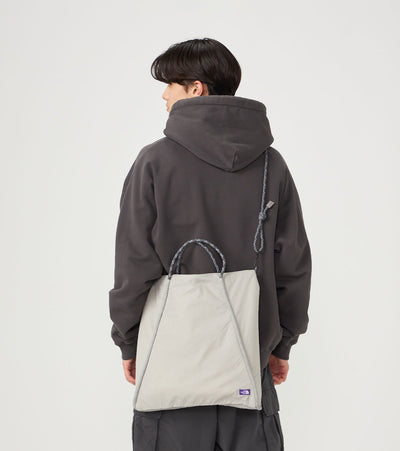 THE NORTH FACE PURPLE LABEL / Stroll 兩用托特包（扁平款）