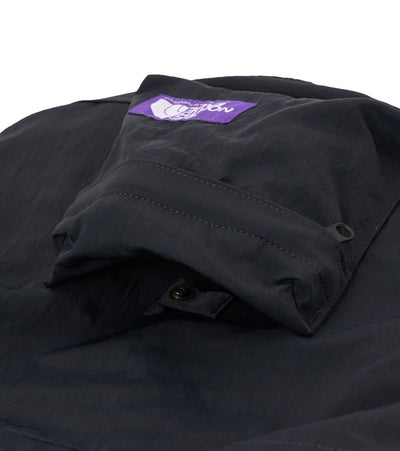 THE NORTH FACE PURPLE LABEL / 尼龍斜紋水桶包（小）