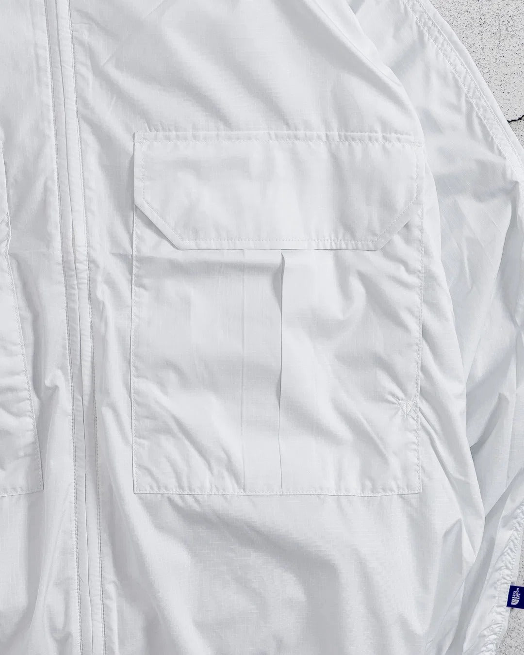 THE NORTH FACE PURPLE LABEL / Pertex Quantum 防風派克外套