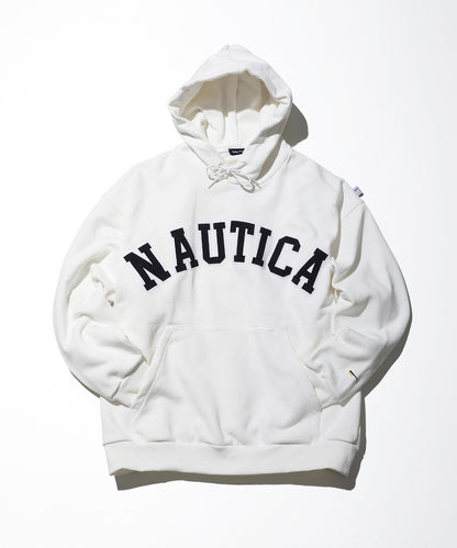 NAUTICA Arch Logo Sweat Hoodie 2.2 / 經典重磅款連帽衫