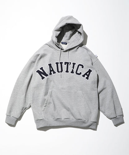 NAUTICA Arch Logo Sweat Hoodie 2.2 / 經典重磅款連帽衫