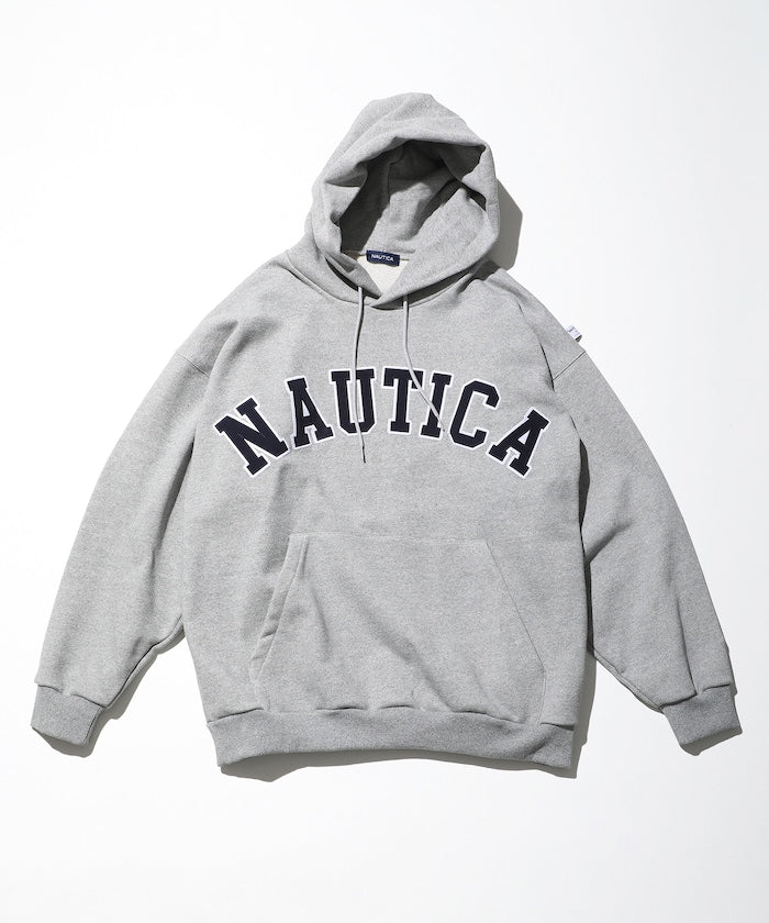 NAUTICA Arch Logo Sweat Hoodie 2.2 / 經典重磅款連帽衫