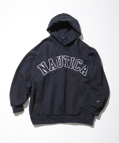 NAUTICA Arch Logo Sweat Hoodie 2.2 / 經典重磅款連帽衫