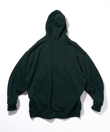 NAUTICA Arch Logo Sweat Hoodie 2.2 / 經典重磅款連帽衫