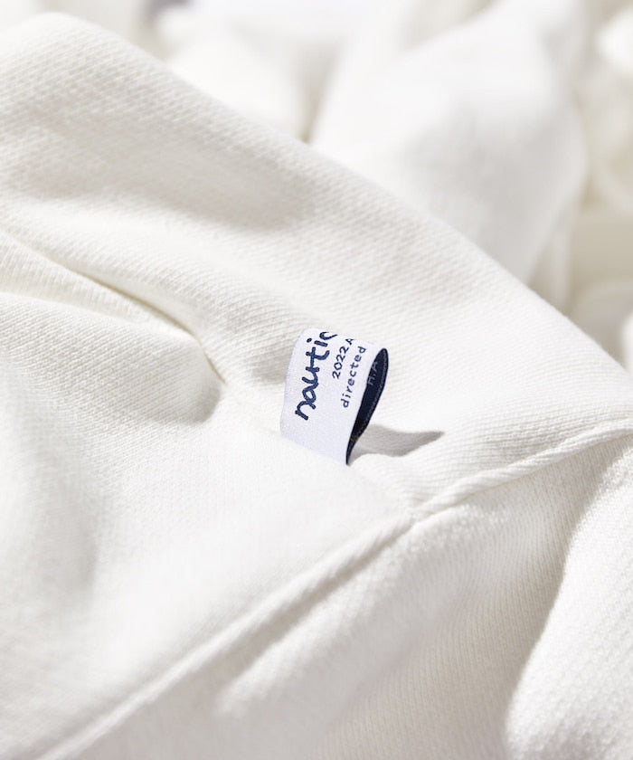 NAUTICA Arch Logo Sweat Hoodie 2.2 / 經典重磅款連帽衫