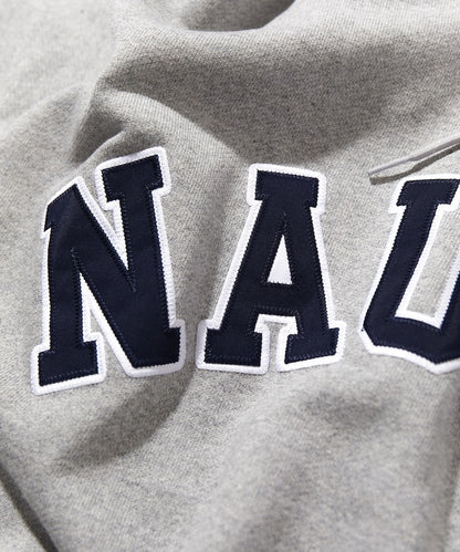 NAUTICA Arch Logo Sweat Hoodie 2.2 / 經典重磅款連帽衫