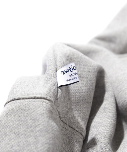 NAUTICA Arch Logo Sweat Hoodie 2.2 / 經典重磅款連帽衫