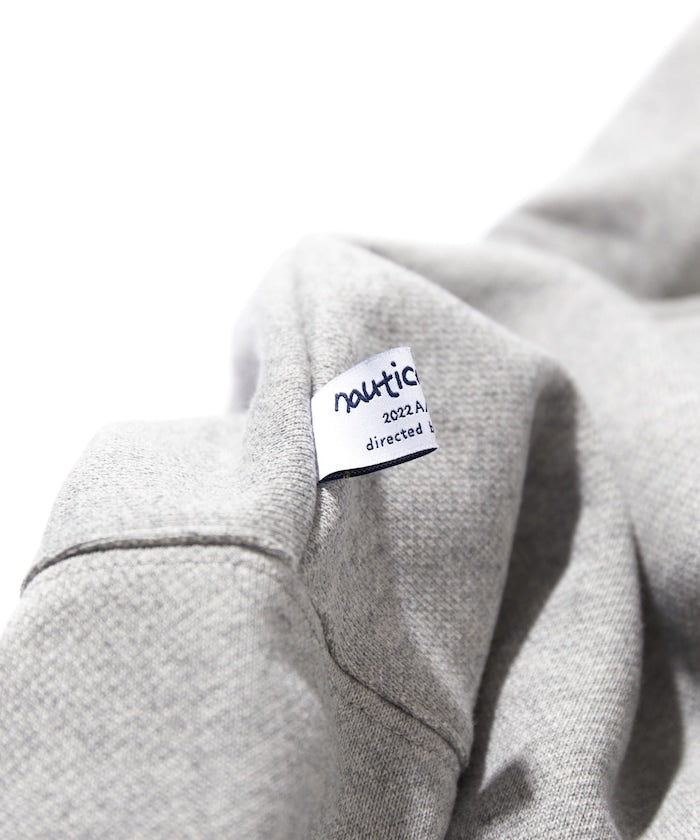 NAUTICA Arch Logo Sweat Hoodie 2.2 / 經典重磅款連帽衫