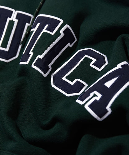 NAUTICA Arch Logo Sweat Hoodie 2.2 / 經典重磅款連帽衫