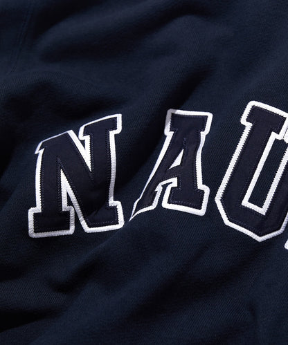NAUTICA Arch Logo Sweat Hoodie 2.2 / 經典重磅款連帽衫