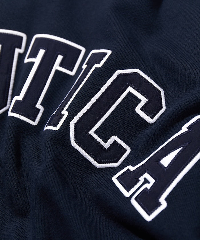 NAUTICA Arch Logo Sweat Hoodie 2.2 / 經典重磅款連帽衫