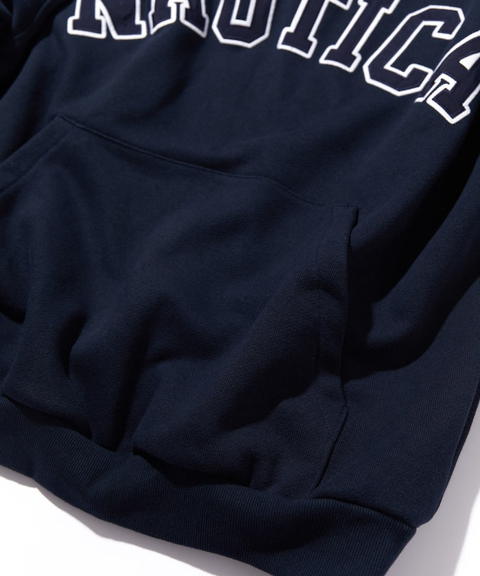 NAUTICA Arch Logo Sweat Hoodie 2.2 / 經典重磅款連帽衫