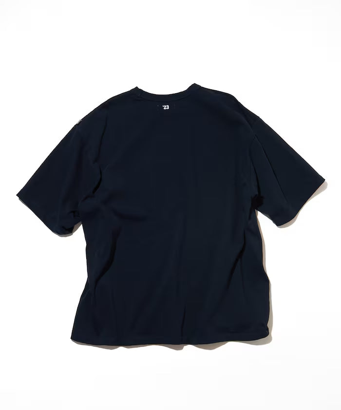 CAHLUMN Heavy Weight Jersey S/S Pocket Tee / 重磅棉質短袖口袋T恤