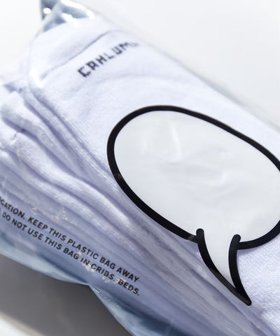 CAHLUMN  3-Pack Socks / 長襪三入組