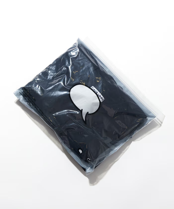 CAHLUMN 2-Pack Reversible Tee / 一組2入 兩面穿短袖T恤