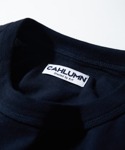 CAHLUMN 2-Pack Reversible Long Sleeve Tee / 一組2入 兩面穿長袖T恤