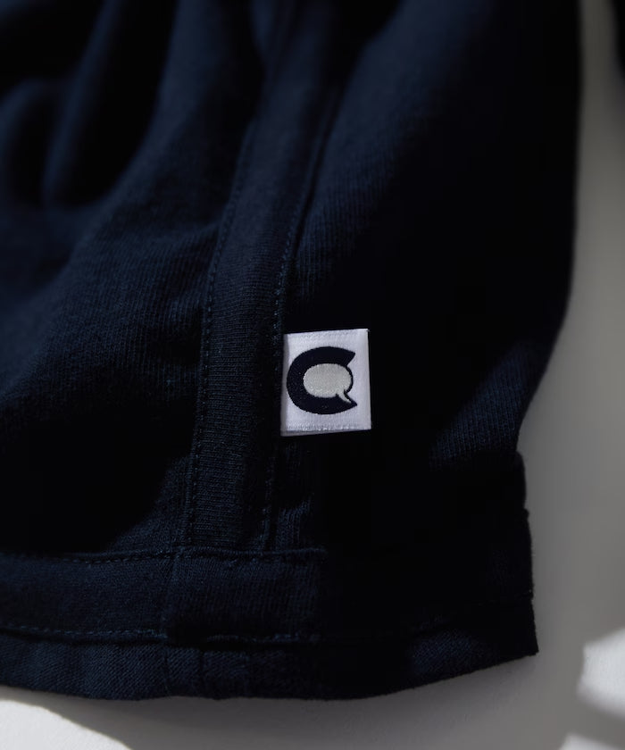 CAHLUMN 2-Pack Reversible Long Sleeve Tee / 一組2入 兩面穿長袖T恤