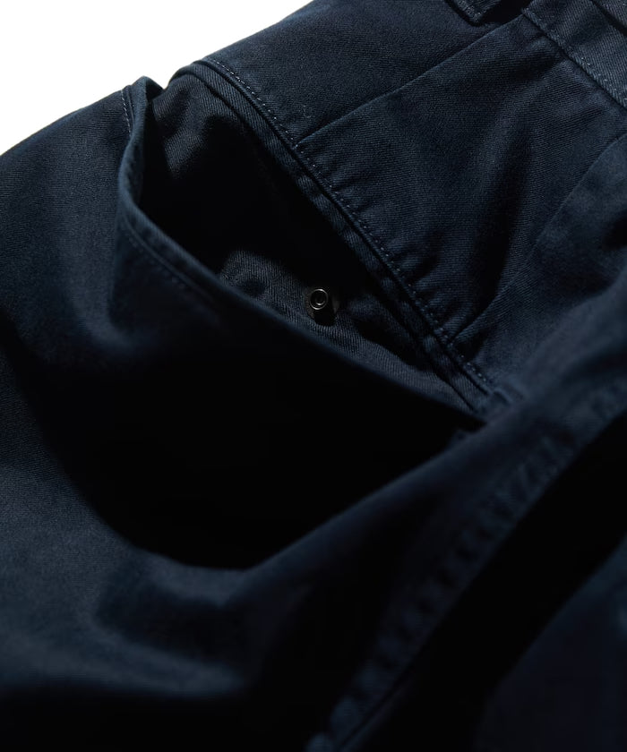 CAHLUMN Magazine Pocket Chino Pant / 雜誌口袋斜紋長褲